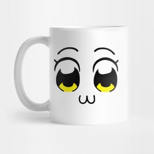 Pop Team Popuko Mug